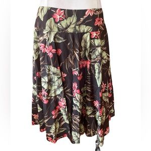 Vintage‎ Jones New York Floral Skirt